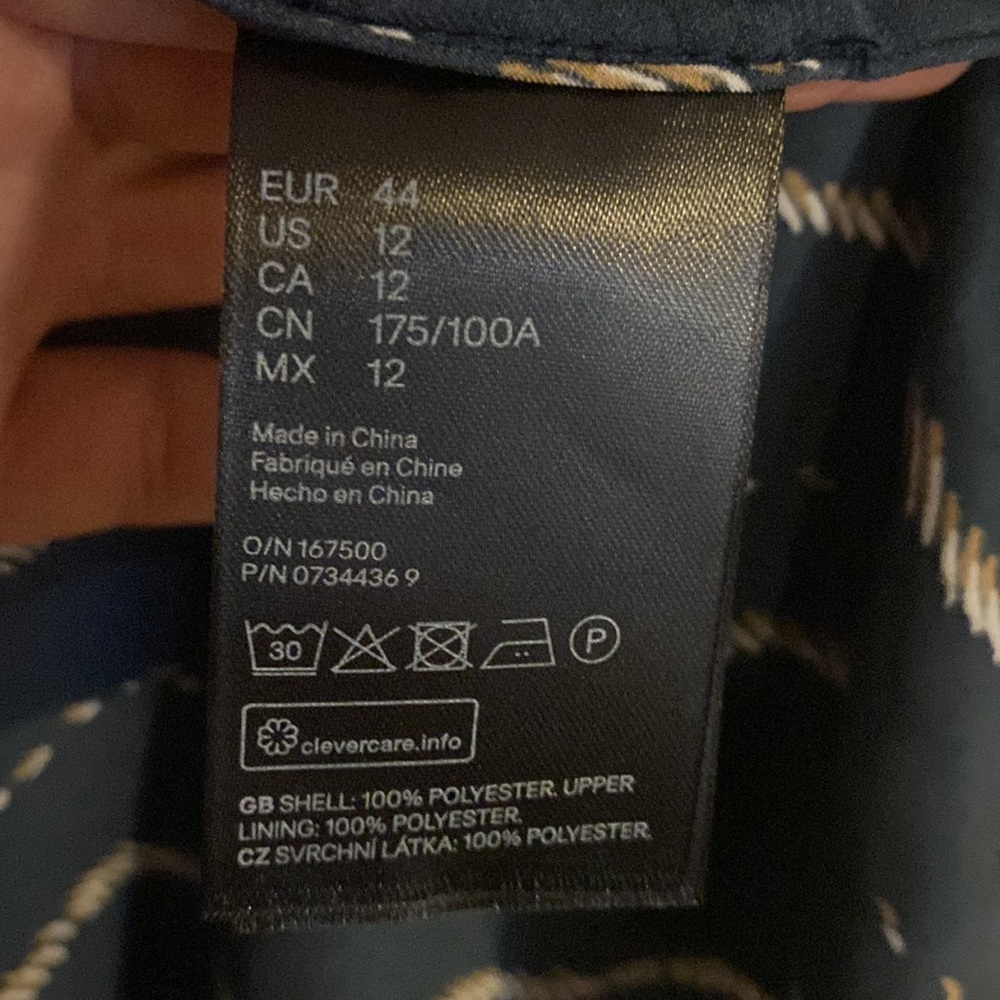 New H&H dress - Picture 6 of 6